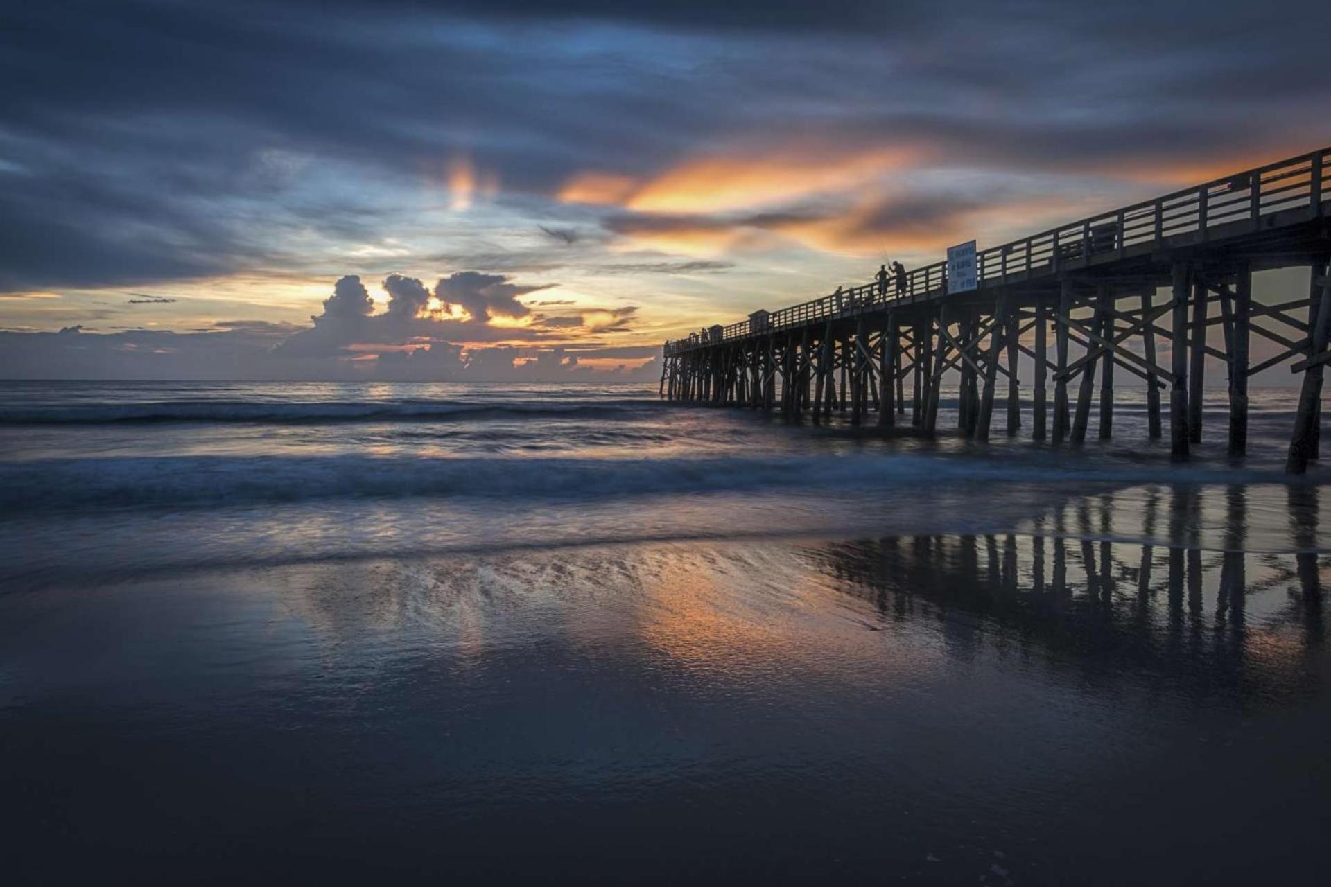 Quarter Deck Cottage On Flagler Beach Εξωτερικό φωτογραφία