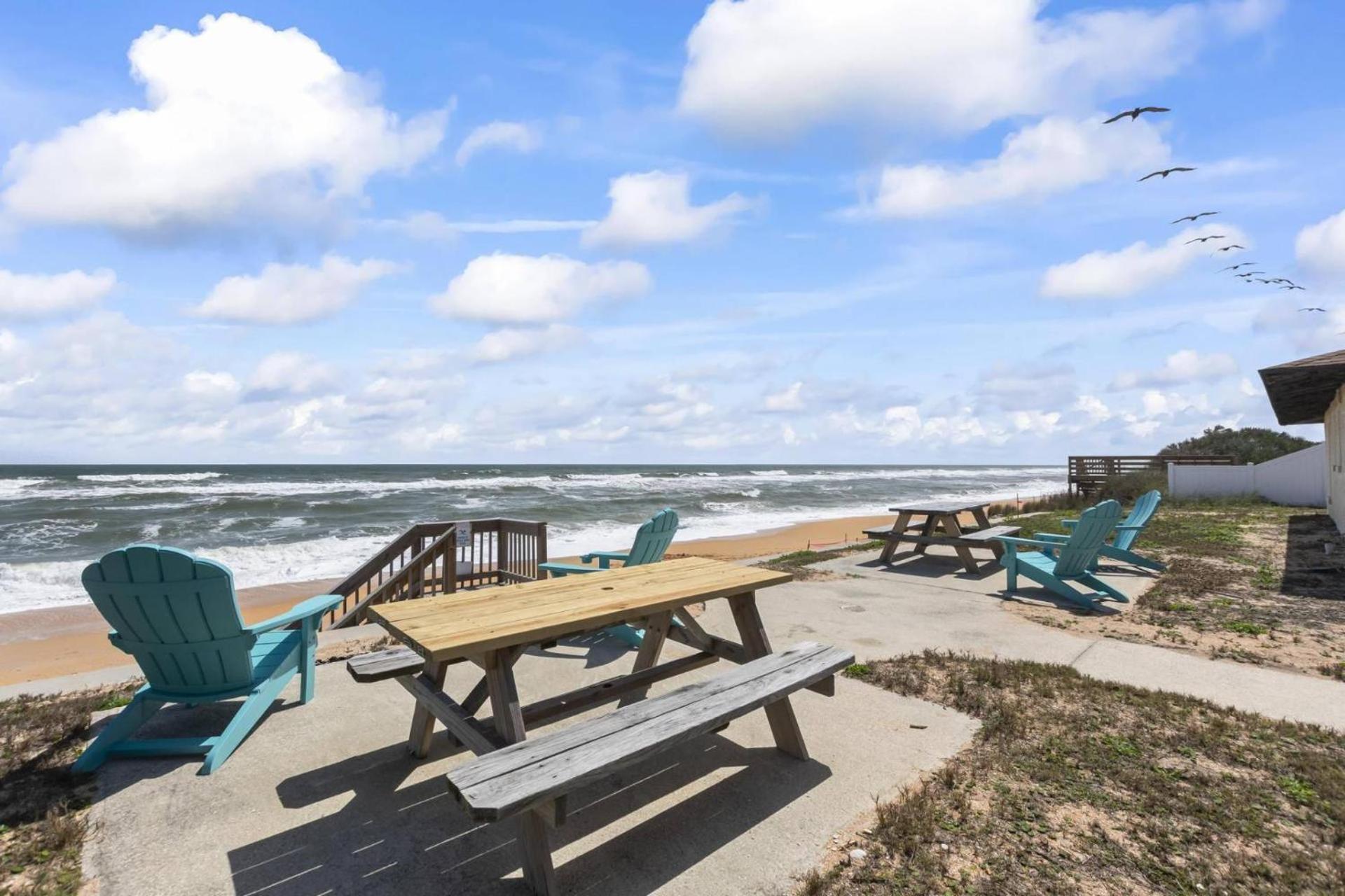 Quarter Deck Cottage On Flagler Beach Εξωτερικό φωτογραφία