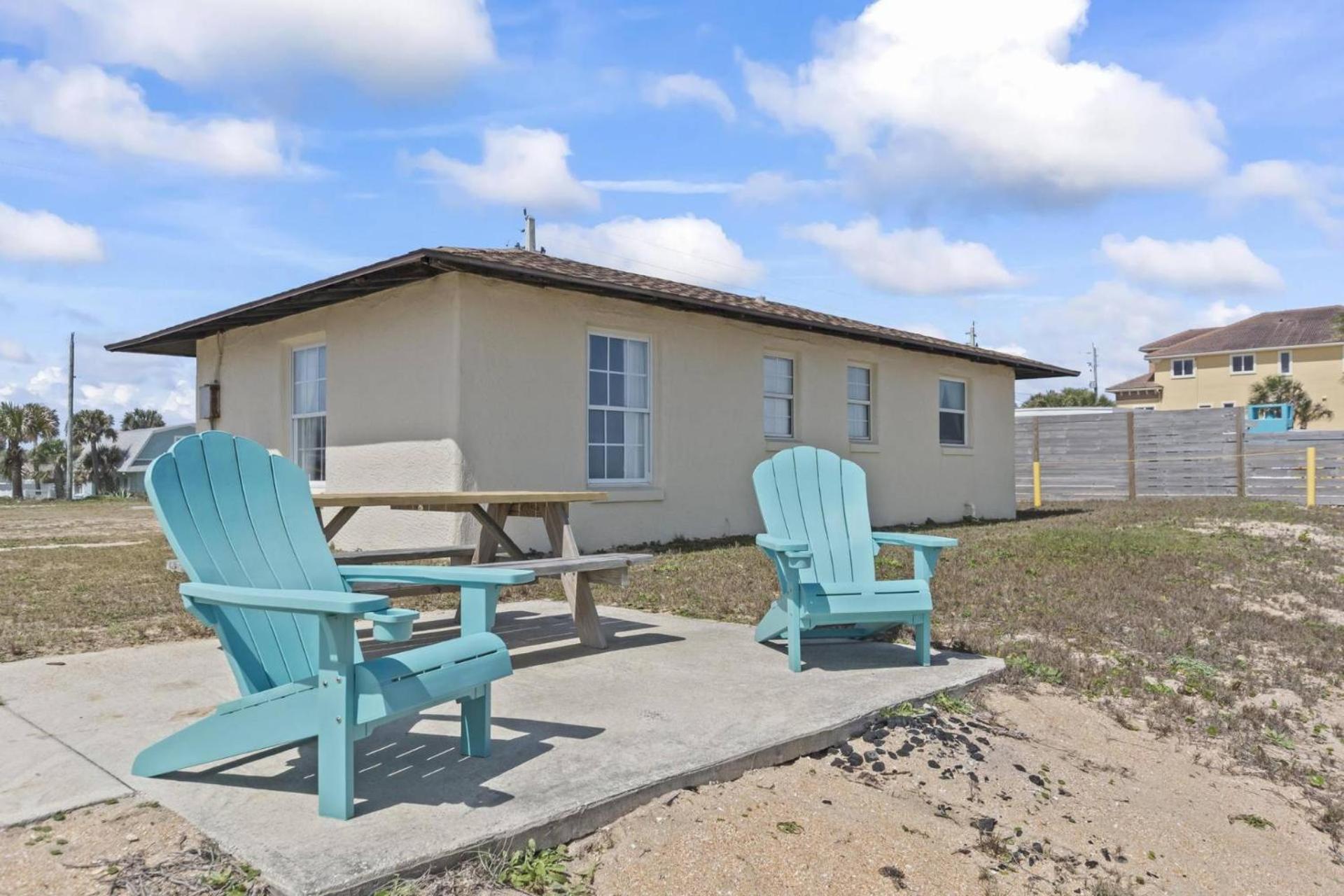 Quarter Deck Cottage On Flagler Beach Εξωτερικό φωτογραφία