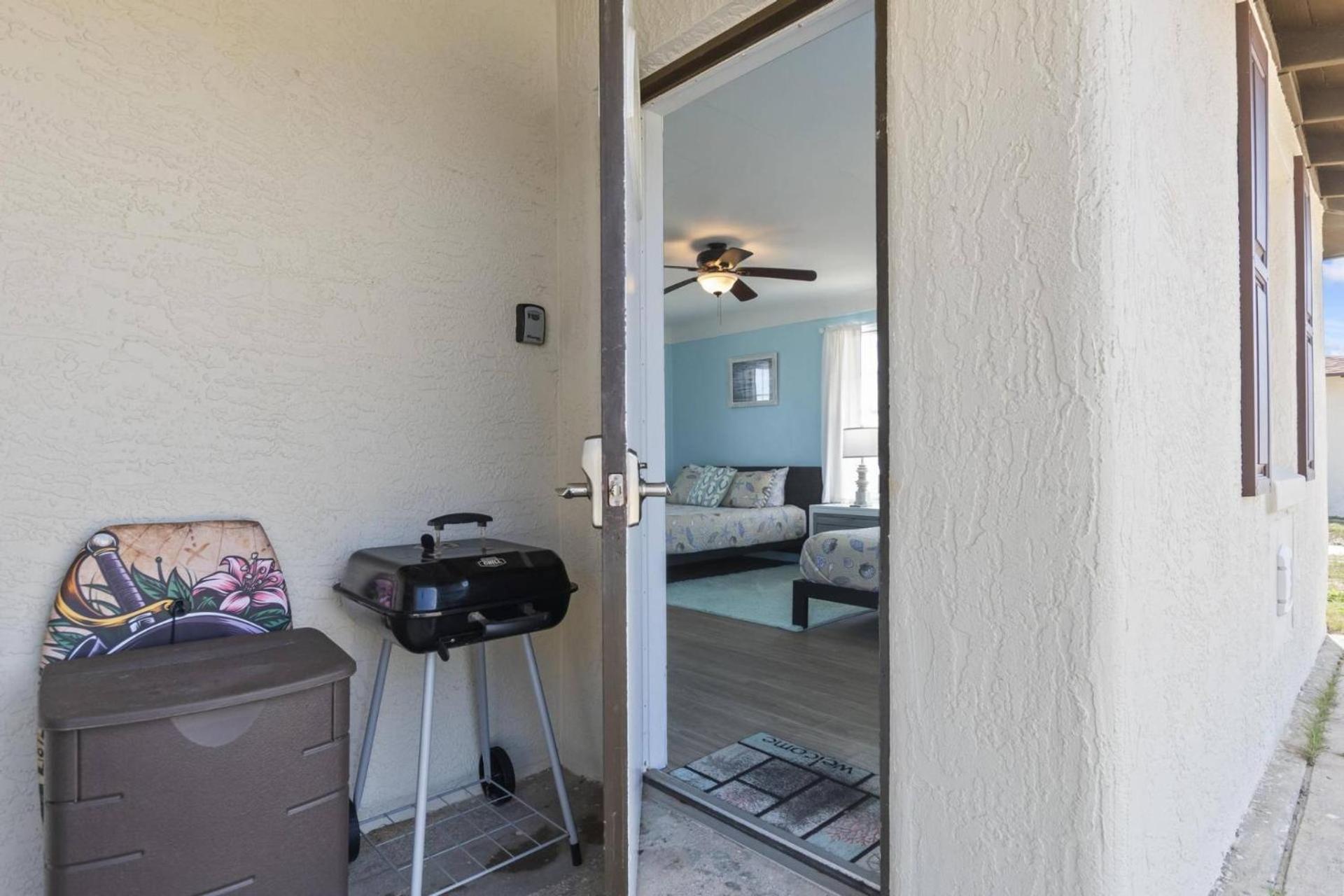 Quarter Deck Cottage On Flagler Beach Εξωτερικό φωτογραφία