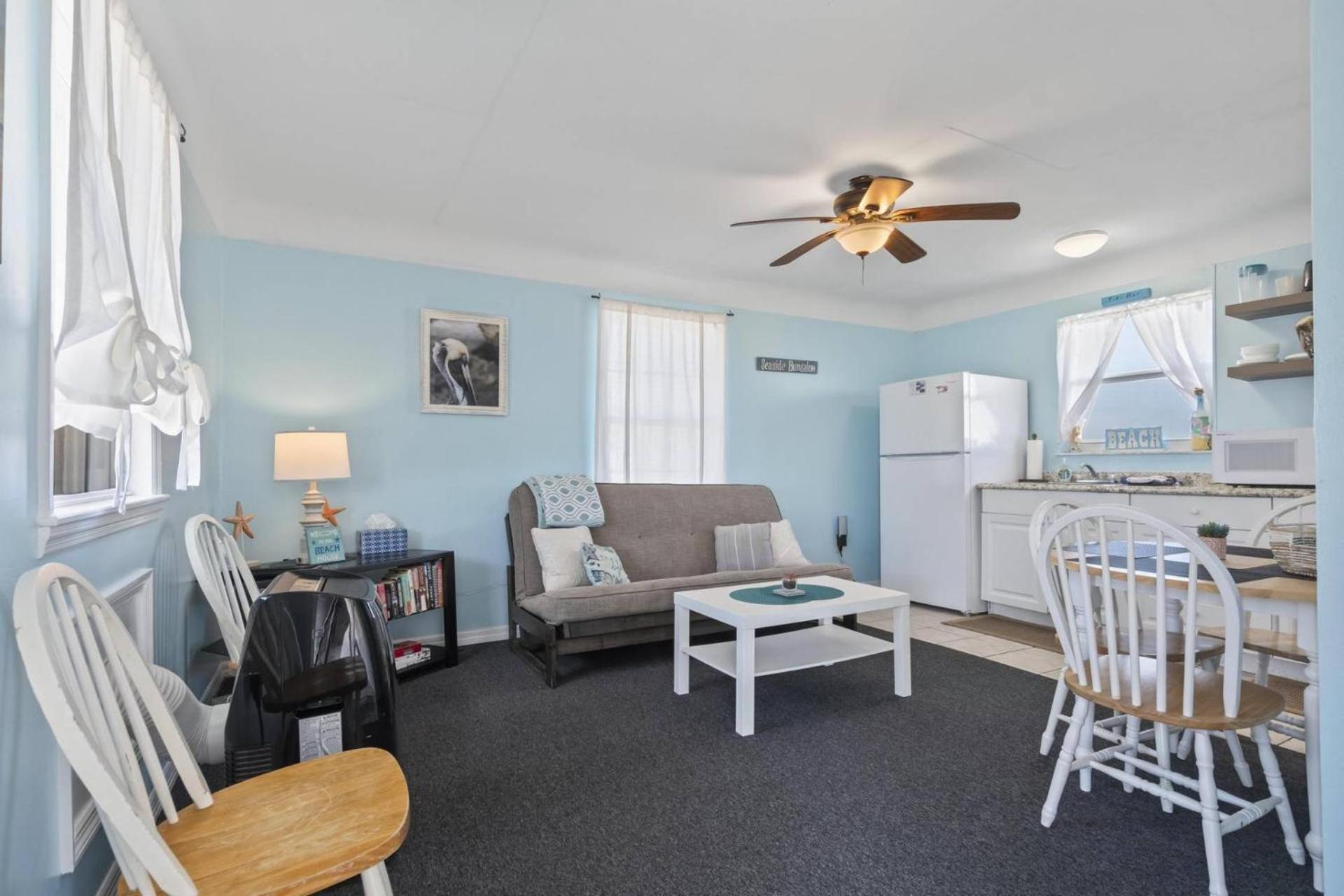 Quarter Deck Cottage On Flagler Beach Εξωτερικό φωτογραφία