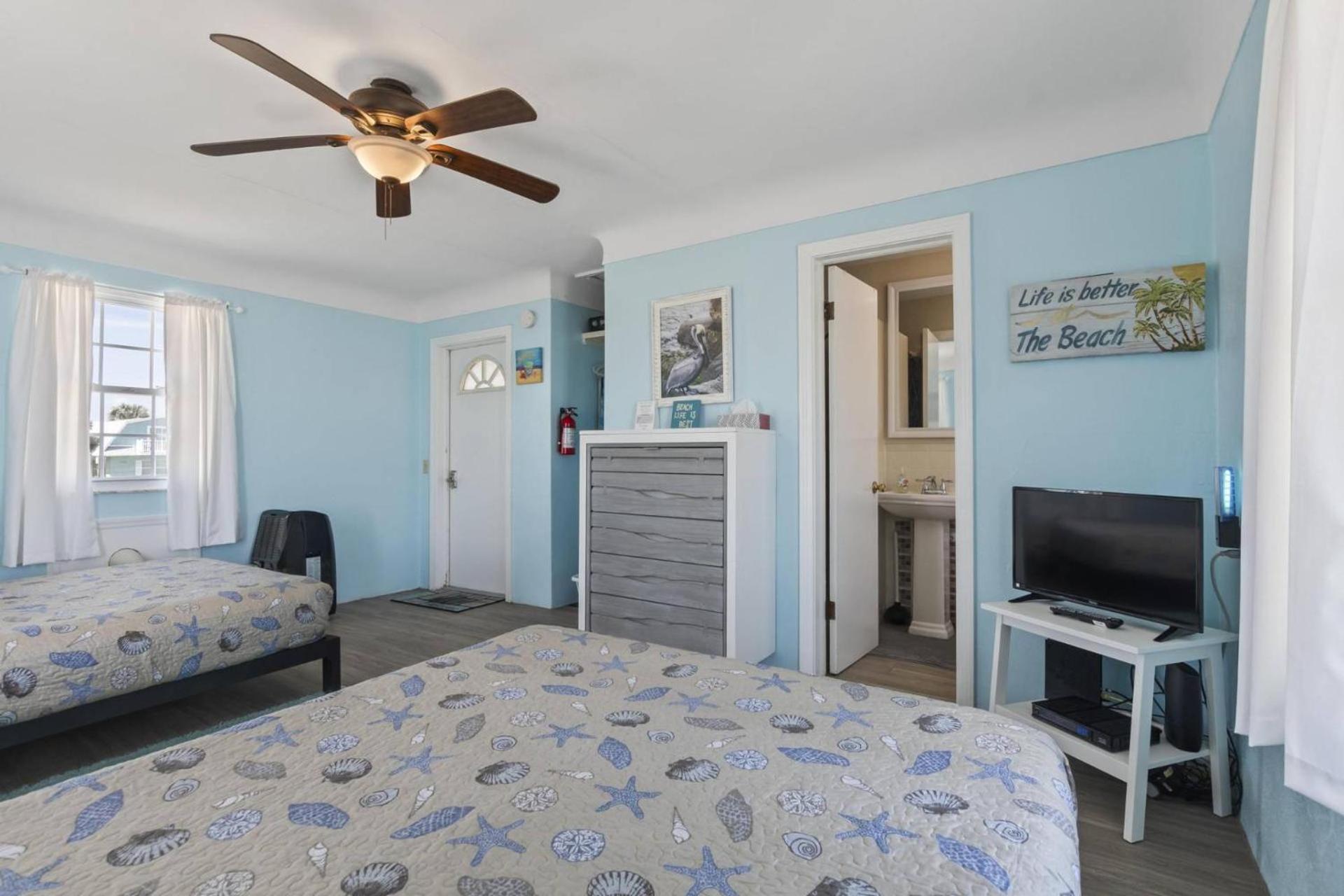 Quarter Deck Cottage On Flagler Beach Εξωτερικό φωτογραφία
