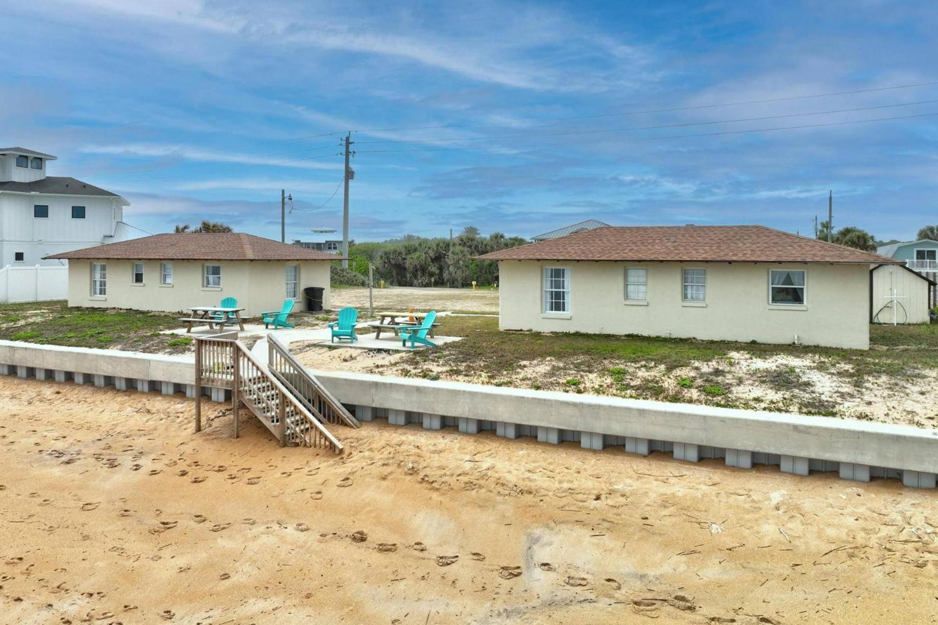 Quarter Deck Cottage On Flagler Beach Εξωτερικό φωτογραφία