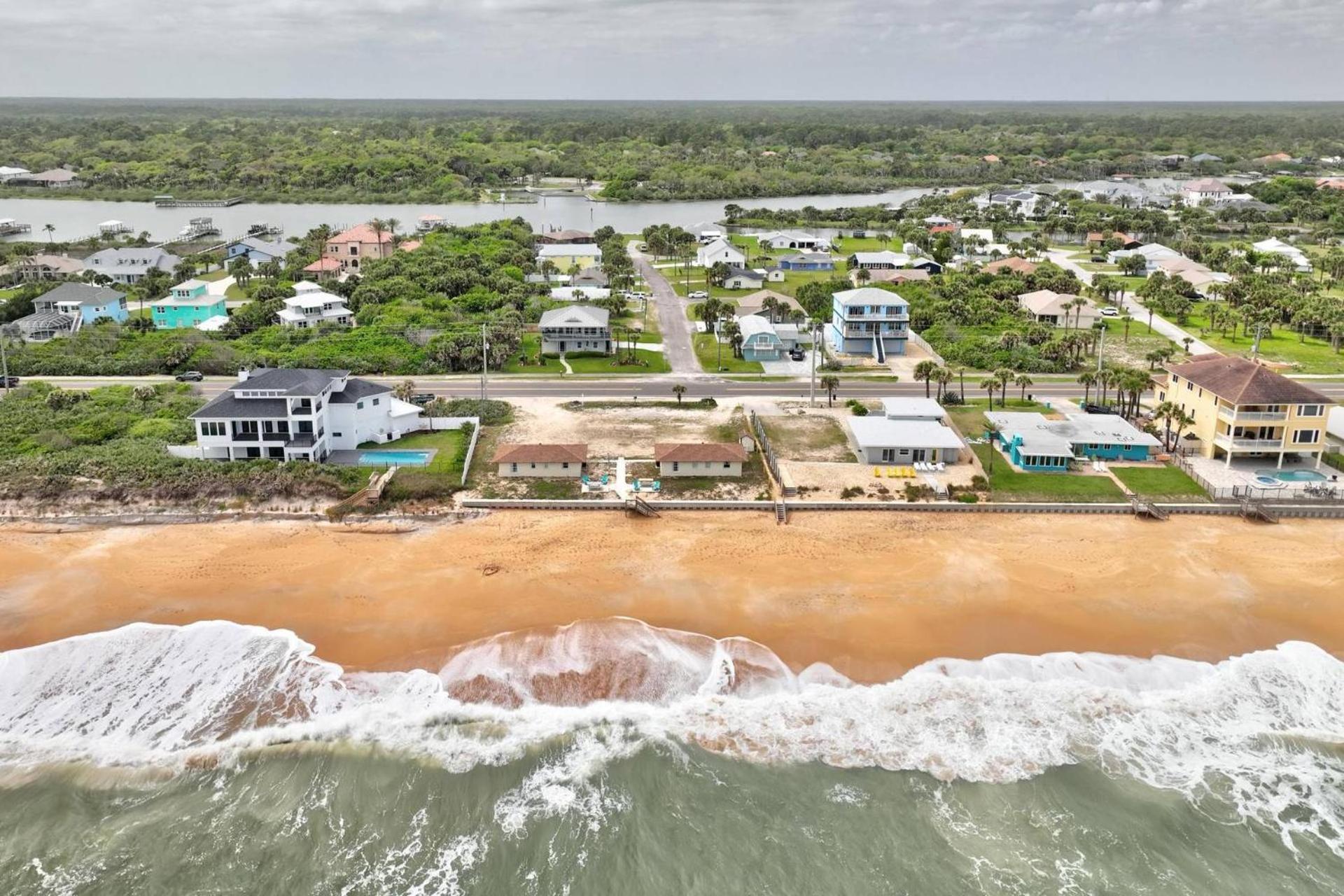 Quarter Deck Cottage On Flagler Beach Εξωτερικό φωτογραφία