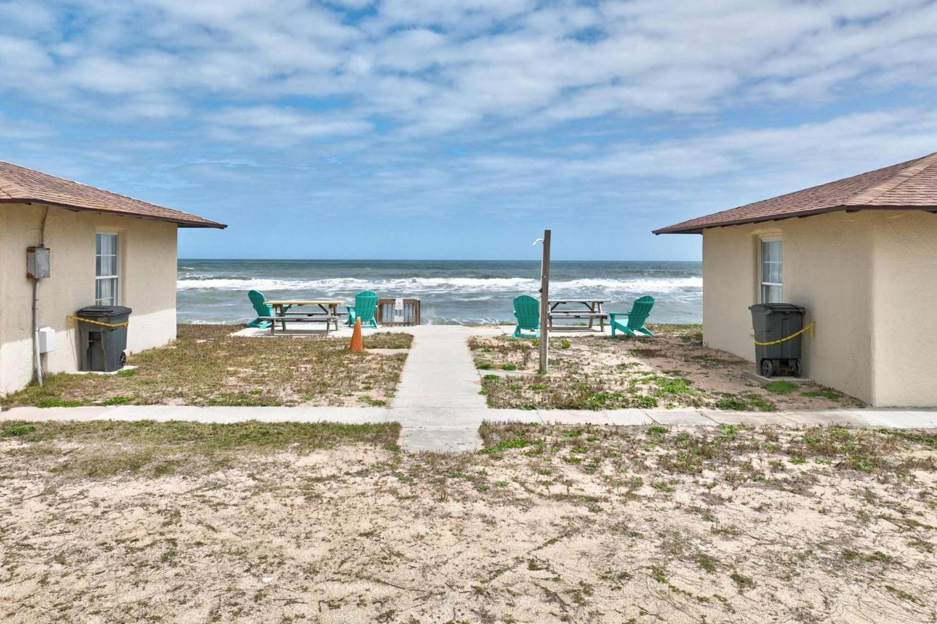 Quarter Deck Cottage On Flagler Beach Εξωτερικό φωτογραφία