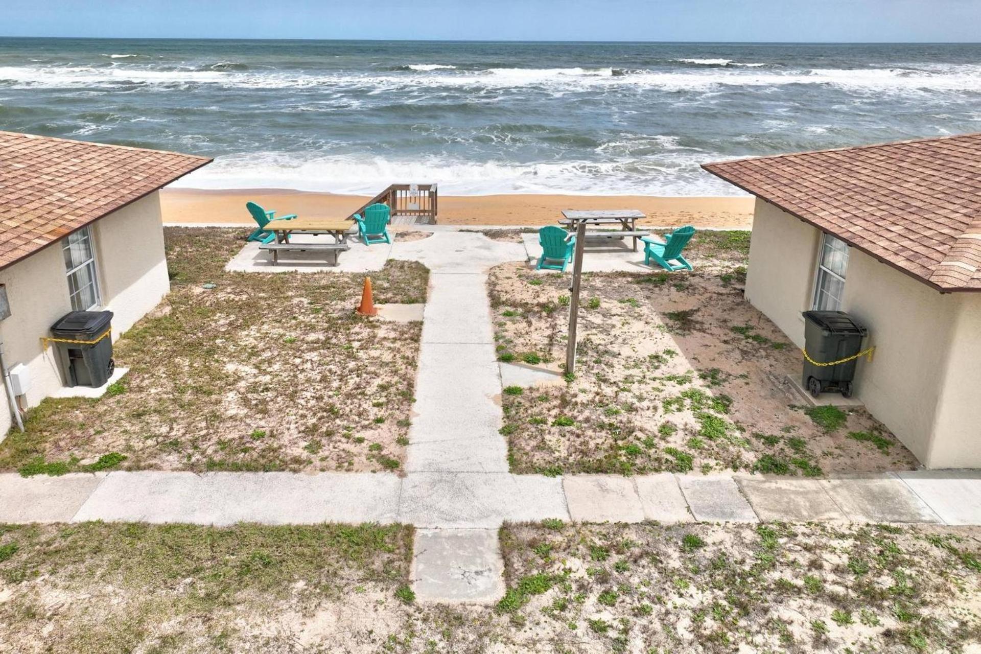 Quarter Deck Cottage On Flagler Beach Εξωτερικό φωτογραφία