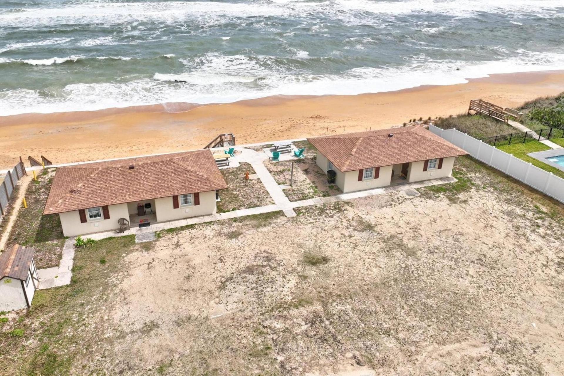 Quarter Deck Cottage On Flagler Beach Εξωτερικό φωτογραφία