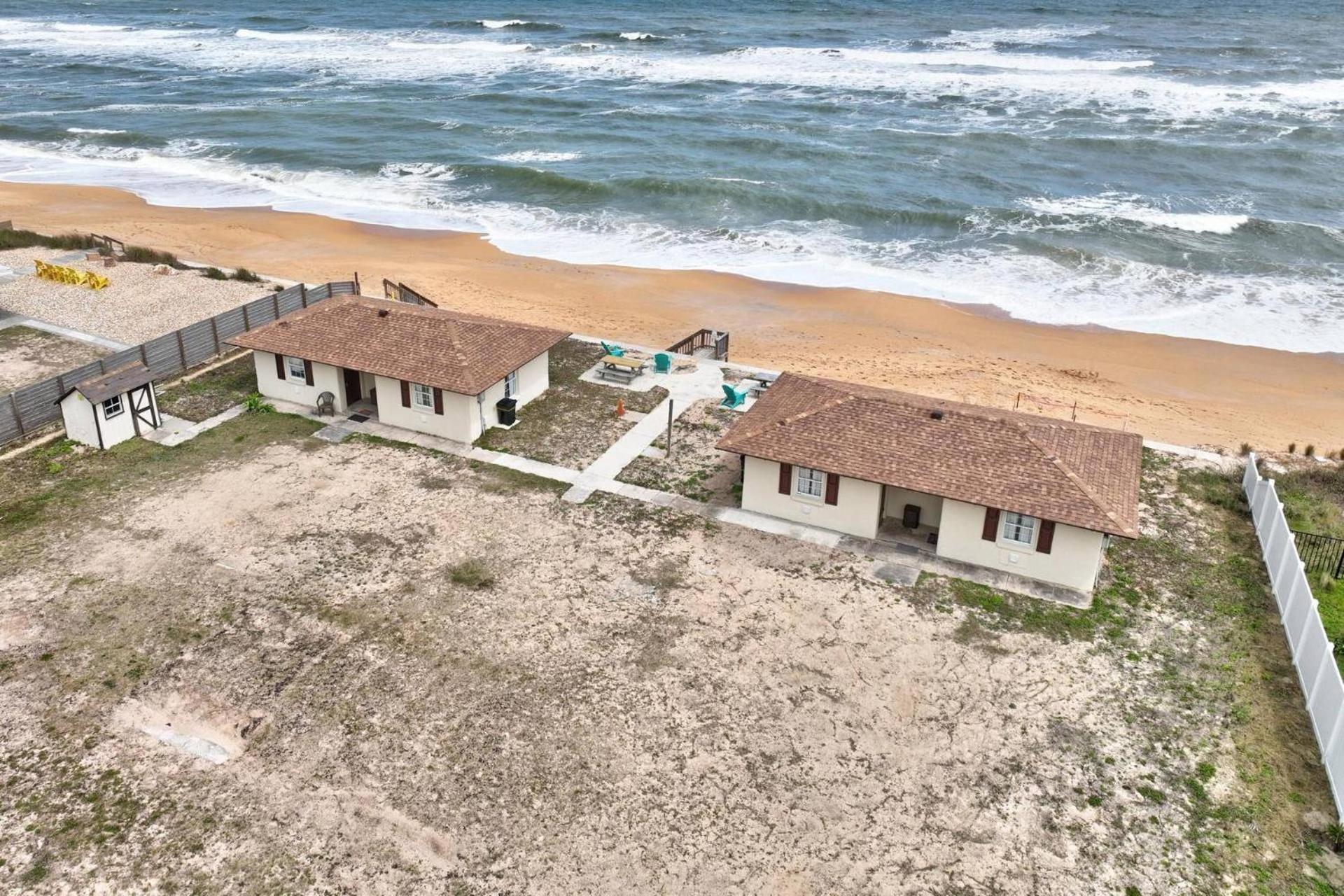 Quarter Deck Cottage On Flagler Beach Εξωτερικό φωτογραφία