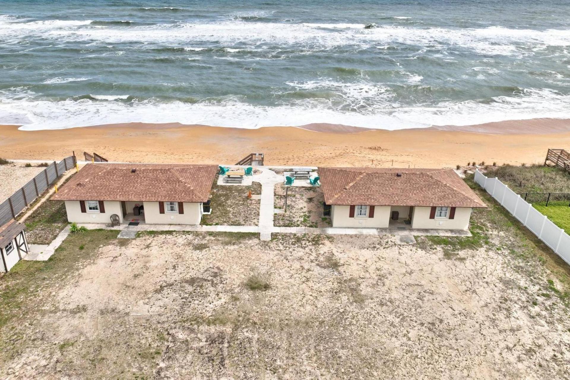 Quarter Deck Cottage On Flagler Beach Εξωτερικό φωτογραφία