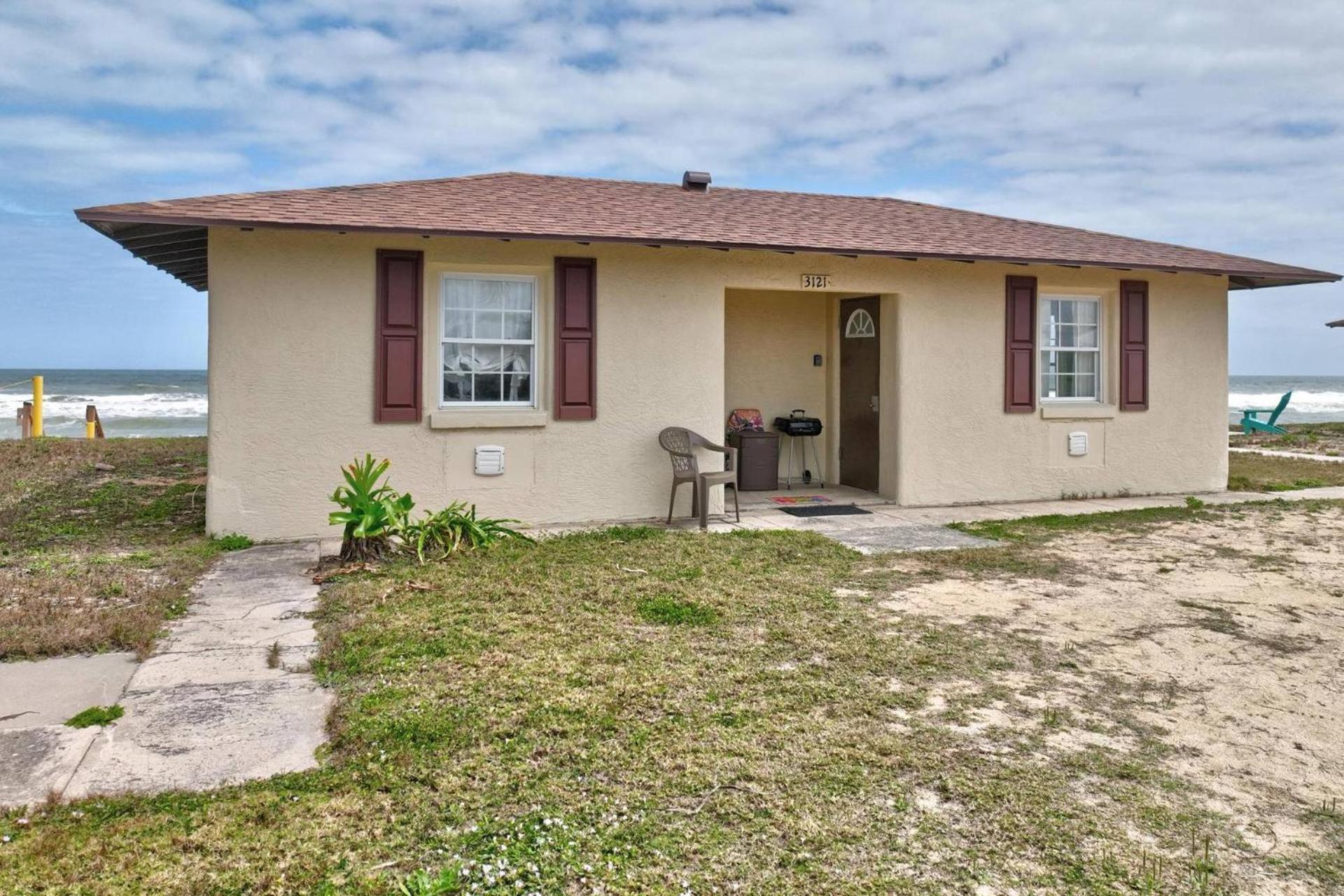 Quarter Deck Cottage On Flagler Beach Εξωτερικό φωτογραφία