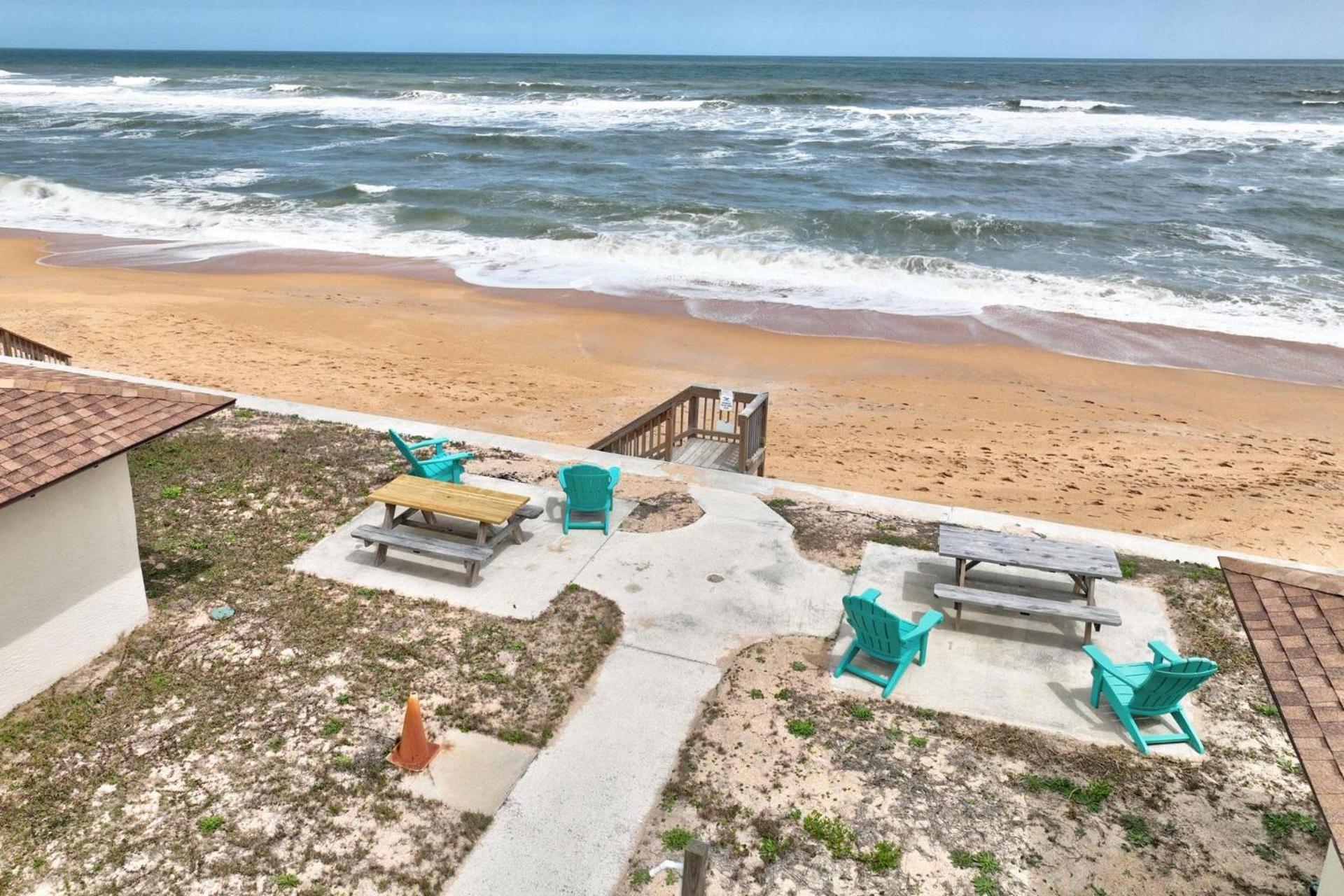 Quarter Deck Cottage On Flagler Beach Εξωτερικό φωτογραφία